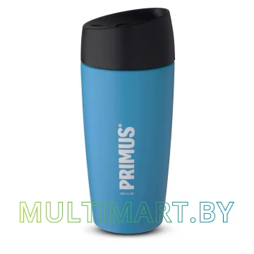 Термокружка Primus Vacuum commuter 0.4 л (blue)